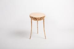Clotilde Ancarani Bubble Stool III Gold 2022 - 4500829
