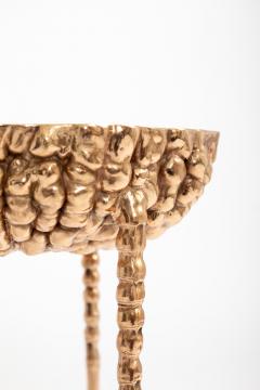 Clotilde Ancarani Bubble Stool III Gold 2022 - 4500830