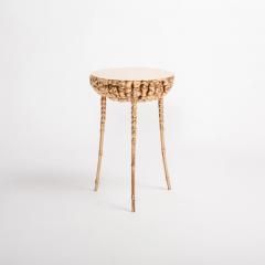 Clotilde Ancarani Bubble Stool III Gold 2022 - 4500945