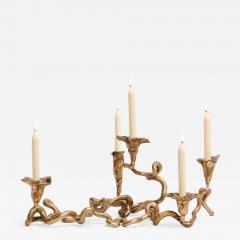 Clotilde Ancarani Tortuous Candleholder 2024 - 4280778