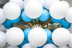 Cloud Sputnik Style Candlestick - 4719261