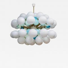 Cloud Sputnik Style Candlestick - 4752414