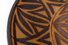 Clyde Burt Clyde Burt Ceramic Platter - 2563138