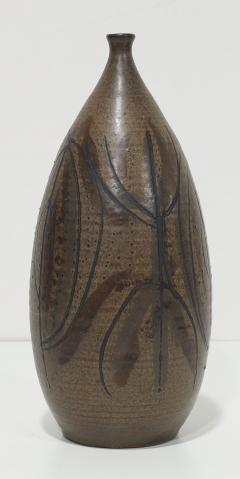 Clyde Burt Clyde Burt Ceramic Vase - 3386504