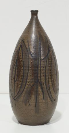 Clyde Burt Clyde Burt Ceramic Vase - 3386507