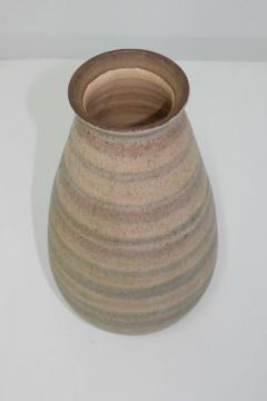 Clyde Burt Clyde Burt Ceramic Vase with Lid - 1649146