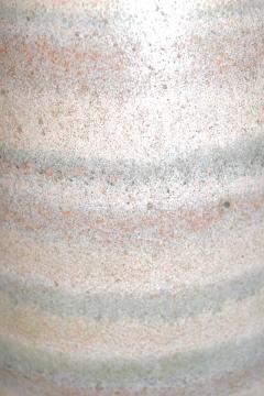 Clyde Burt Clyde Burt Ceramic Vase with Lid - 1649147