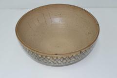 Clyde Burt Clyde Burt Large Ceramic Bowl - 1649170