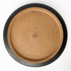 Clyde Burt Clyde Burt Large Ceramic Charger Plate - 3015801