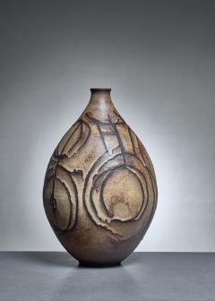 Clyde Burt Clyde Burt ceramic vase American - 1154781