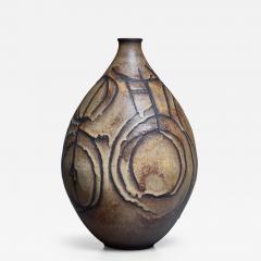 Clyde Burt Clyde Burt ceramic vase American - 1155582