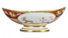 Coalport Pottery Partial Dessert Service - 4129517
