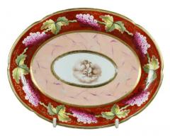 Coalport Pottery Partial Dessert Service - 4129555