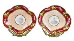 Coalport Pottery Partial Dessert Service - 4129557