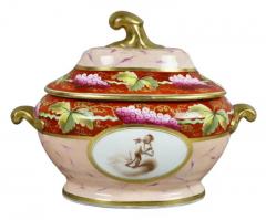 Coalport Pottery Partial Dessert Service - 4129558