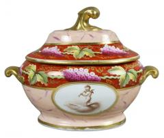 Coalport Pottery Partial Dessert Service - 4129574