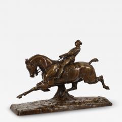 Cobesse et son Groom after Emmanuel de Santa Coloma - 4419147