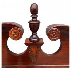 Cochrane Furniture Federal Style Cherry Trifold Beveled Mirror - 4481618