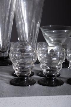 Cocktails Set with Glass Decanter - 3838403