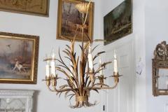 Coco Chanel 20th Century French Chandelier Inspired By Coco Chanel - 3918548