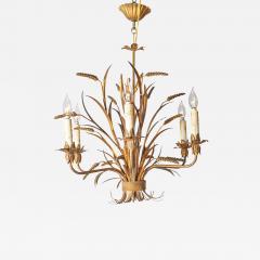 Coco Chanel 20th Century French Chandelier Inspired By Coco Chanel - 3922928