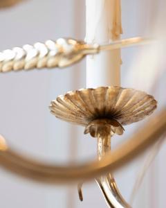 Coco Chanel 20th Century French Chandelier Inspired By Coco Chanel - 4641906