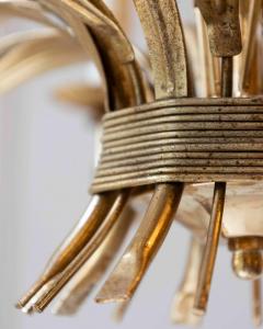 Coco Chanel 20th Century French Chandelier Inspired By Coco Chanel - 4641908
