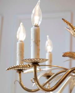 Coco Chanel 20th Century French Chandelier Inspired By Coco Chanel - 4641932