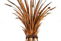 Coco Chanel Coco Chanel Sheaf of Wheat Gueridon Table - 2487996