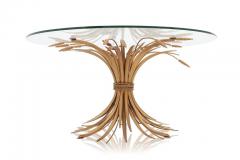 Coco Chanel Coco Chanel Wheat Sheaf Coffee Table - 437002