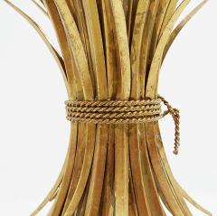 Coco Chanel Mid Century Sheaf of Wheat Gueridon Table by Coco Chanel - 2753535