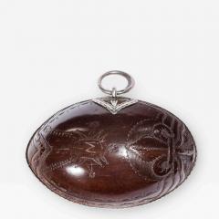 Coconut shell scoop - 1091694