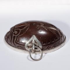 Coconut shell scoop - 800916