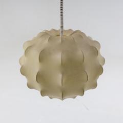 Cocoon Pendant Lamp in the style of Tobia Scarpa Italy 1960s - 3636278