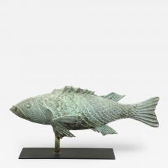 Cod Fish Weathervane - 4714213