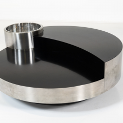 Coffee Table Harry s Bar by Massimo Papiri for Mario Sabot 1973 - 4057088