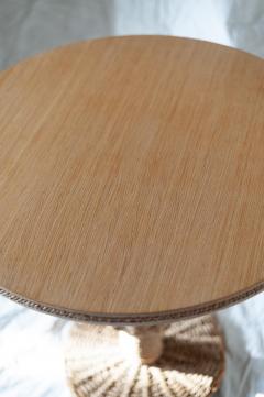 Coffee Table and Seating Set in Rope 1970s - 4645276