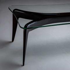 Coffee Table attributed to Gio Ponti Italy 1950s - 4427456