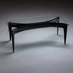 Coffee Table attributed to Gio Ponti Italy 1950s - 4427458