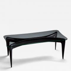 Coffee Table attributed to Gio Ponti Italy 1950s - 4427600