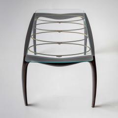 Coffee Table attributed to Paolo Buffa Italy - 4424228