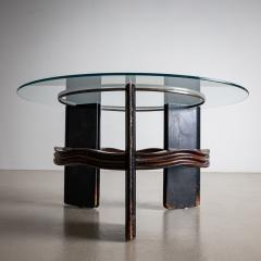 Coffee Table attributed to Vittorio Valabrega Italy 1930s - 4416538