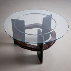Coffee Table attributed to Vittorio Valabrega Italy 1930s - 4416539