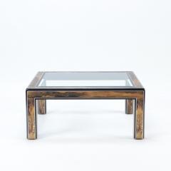 Coffee Table designed by Bernhard Rhone for Mastercraft  - 3074874