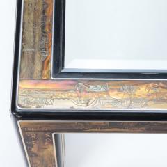 Coffee Table designed by Bernhard Rhone for Mastercraft  - 3074875