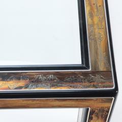 Coffee Table designed by Bernhard Rhone for Mastercraft  - 3074877