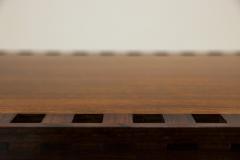 Coffee Table in Mahogany by Federico Merlotti Italy 1961 - 3966783