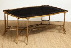 Coffee Table with Chinoiserie Top - 1311025