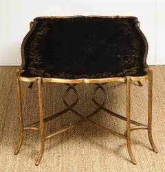 Coffee Table with Chinoiserie Top - 1311028