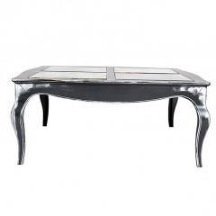 Coffee Table with Mirror Inserts - 161607